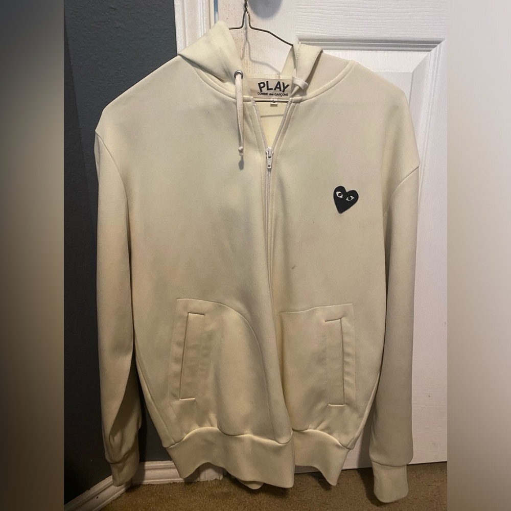 Comme de garcon jacket
